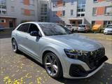 Audi SQ8 TFSI quattro tiptronic - - silberne Audi SQ8