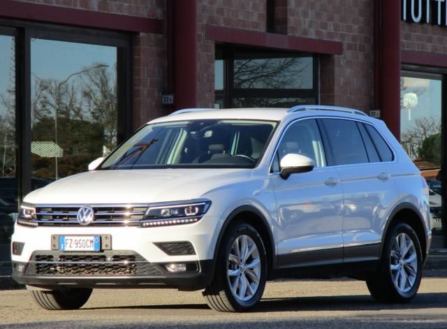 Volkswagen VOLKSWAGEN Tiguan 2.0 TDI 190 CV SCR DSG 4MOTION