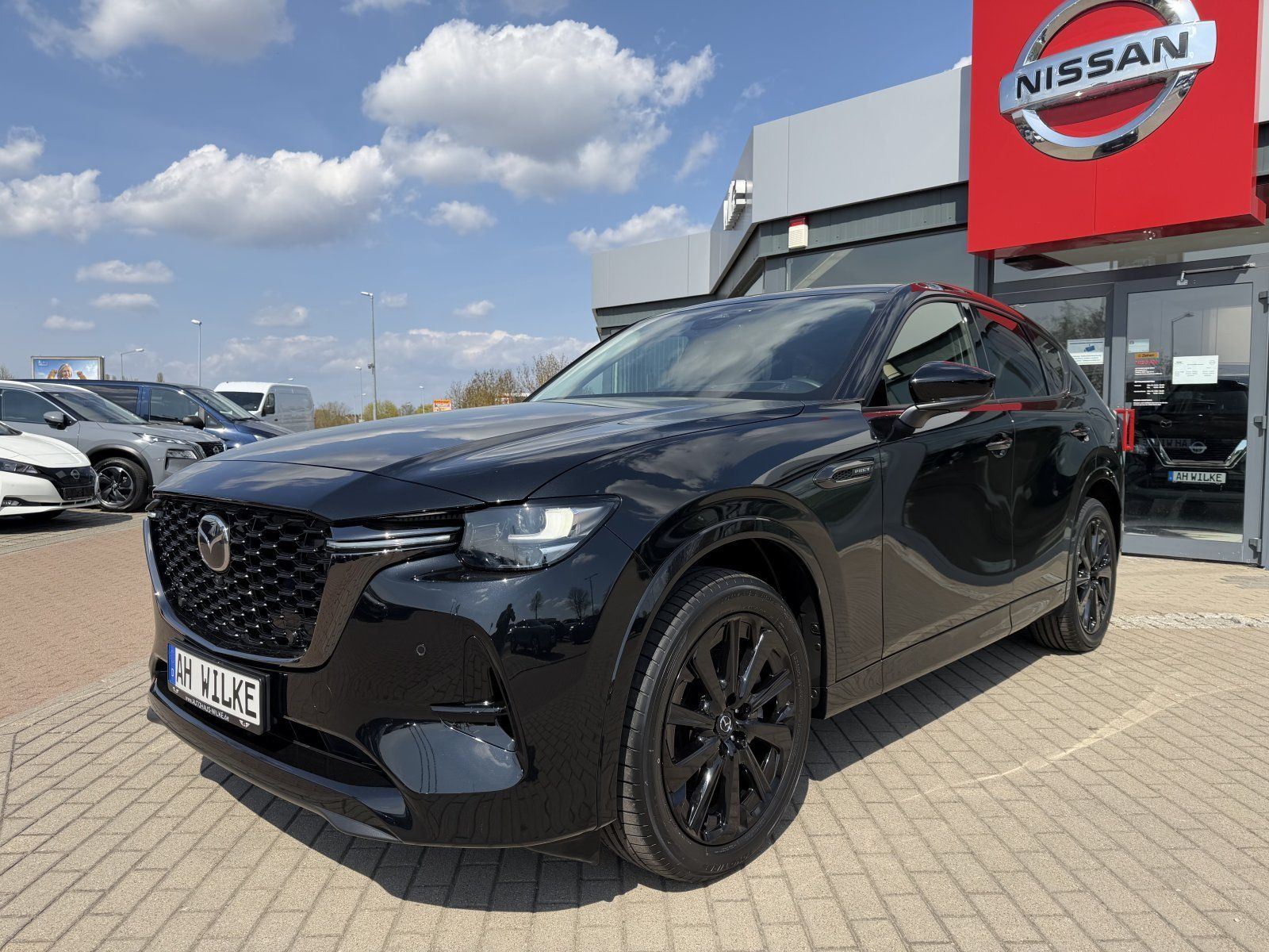 Mazda CX-60 2.5 Hybrid HOMURA AWD/CON/DRI/COM/PAN imagem 3