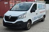 Renault Trafic 1.6 DCI EURO 6 KLIMA 1 HAND!!! - Renault Trafic mit Benzin-Antrieb