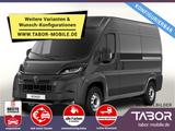 Peugeot Boxer 335 2.2 BlueHDi 180 EAT8 L2H2 PDC Temp - Peugeot Boxer mit Diesel-Antrieb: Kleinbus, 2.8