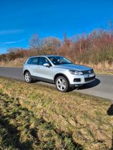 Volkswagen Touareg 3.0 V6 TDI Tiptronic BlueMotion Tech... - Volkswagen Touareg aus 2010: TDI