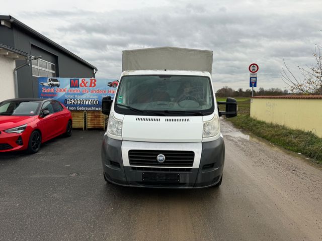 Fiat Ducato Pritsche 35 120