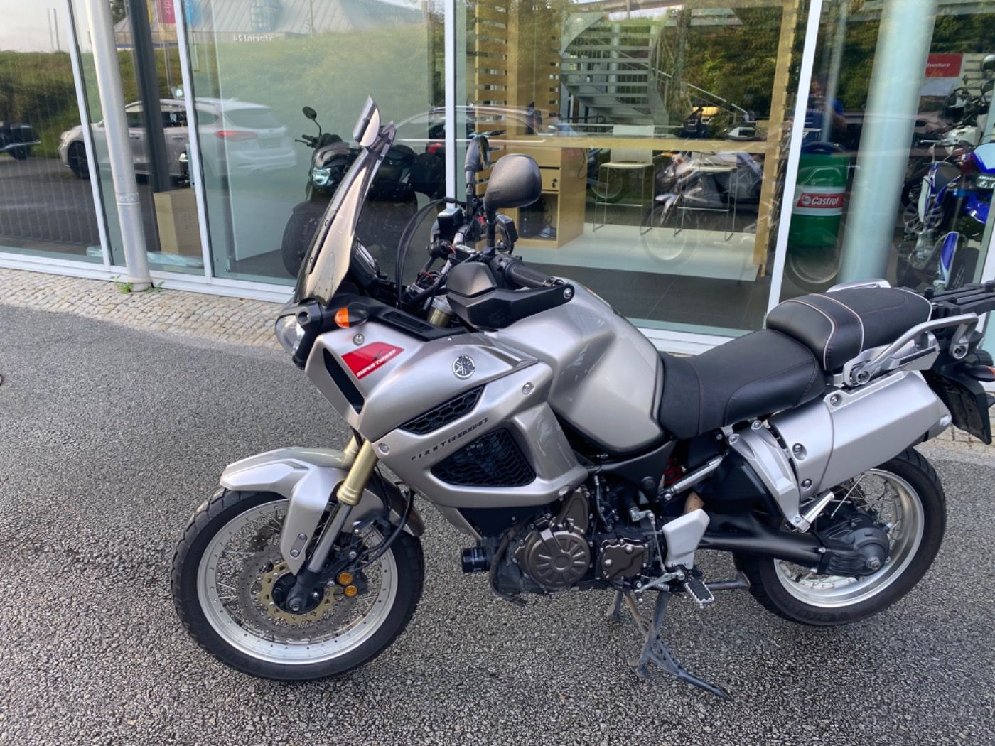 Fahrzeugabbildung Yamaha XTZ 1200 Super Tenere First Edition