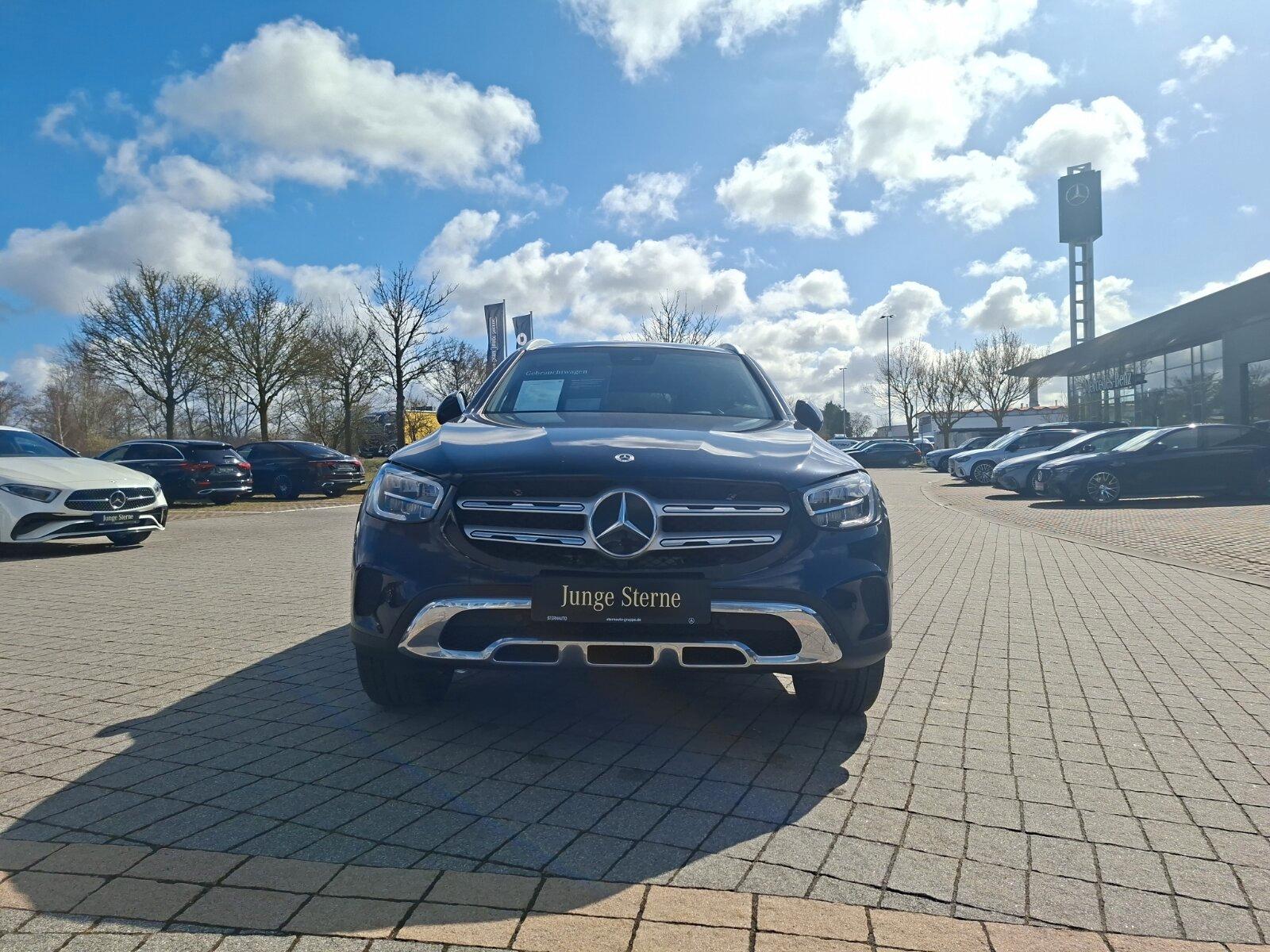 Mercedes-Benz GLC 300 e 4M EXCLUSIVE Interieur/Navi/Autom./LED