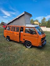 Volkswagen T3 Multivan California Beach 2,0i GTI Gutachten! - Volkswagen T3: Californi