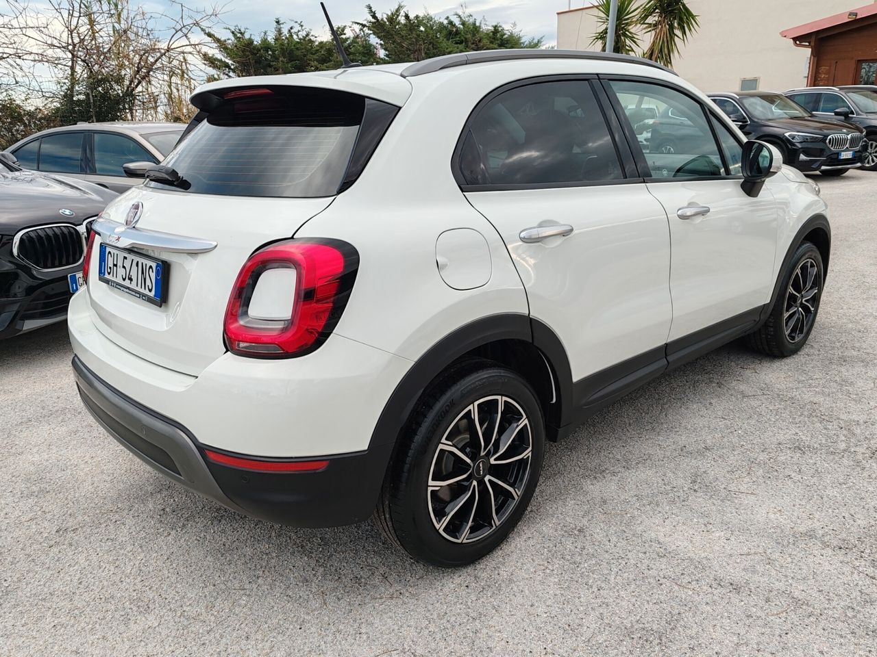 Fiat 500X 1.6 Mjet 130cv Cross imagem 2