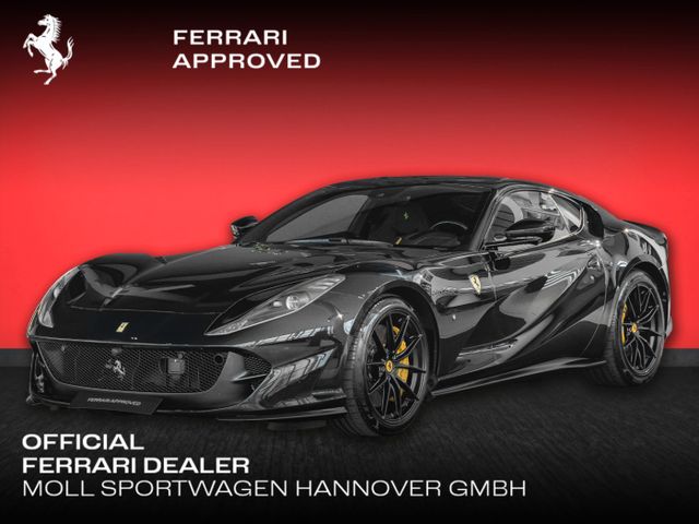 Ferrari 812 Superfast Rennsitze-Daytona*LED-Lenkrad*JBL