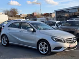 Mercedes-Benz A 200 BlueEfficiency/SHZ/NAVI/EURO 6 - Mercedes-Benz A 200: Silber