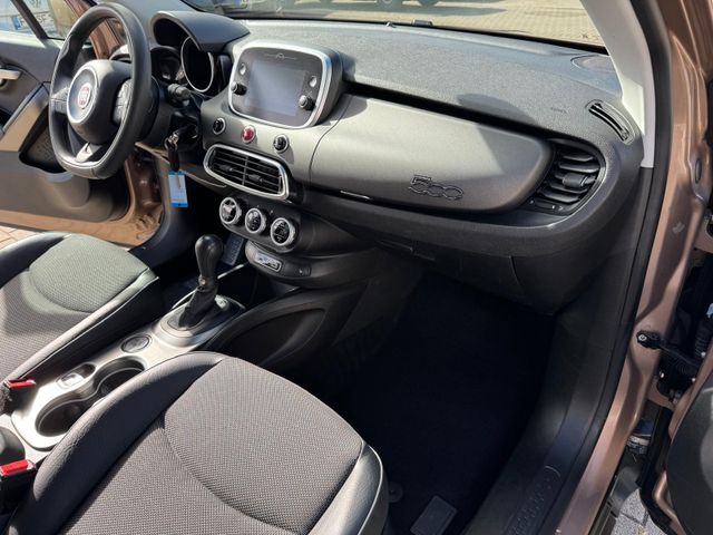 500X Cross / Navi / Park-Pilot / Alu / Tempomat