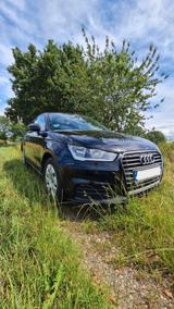 Audi A1 1.0 TFSI  - Audi A1 in Hamburg