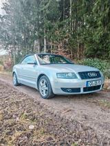 Audi A4 2.4 multitronic Cabriolet -