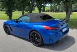 BMW Z4 M40 M40i A - HUD, ALED, DAB, HK, Leder SHZ ++ - BMW Z4 M40: Blau
