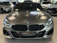 BMW Z4 M40i H&K Cockpit Pro HUD FROZEN GREY