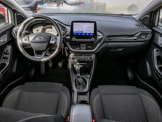 Ford Puma 1.0 Titanium Parkautomatik Kamera Navi