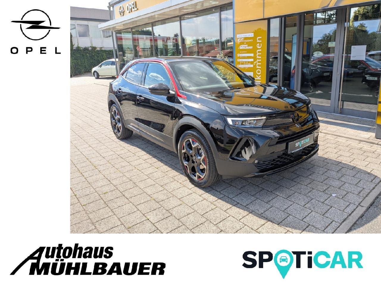 Opel Mokka 1.2 GS Line **Navi*PDC*SHZ**