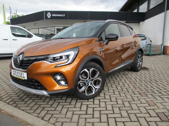 Renault Captur II INTENS E-TECH Plug-in 160