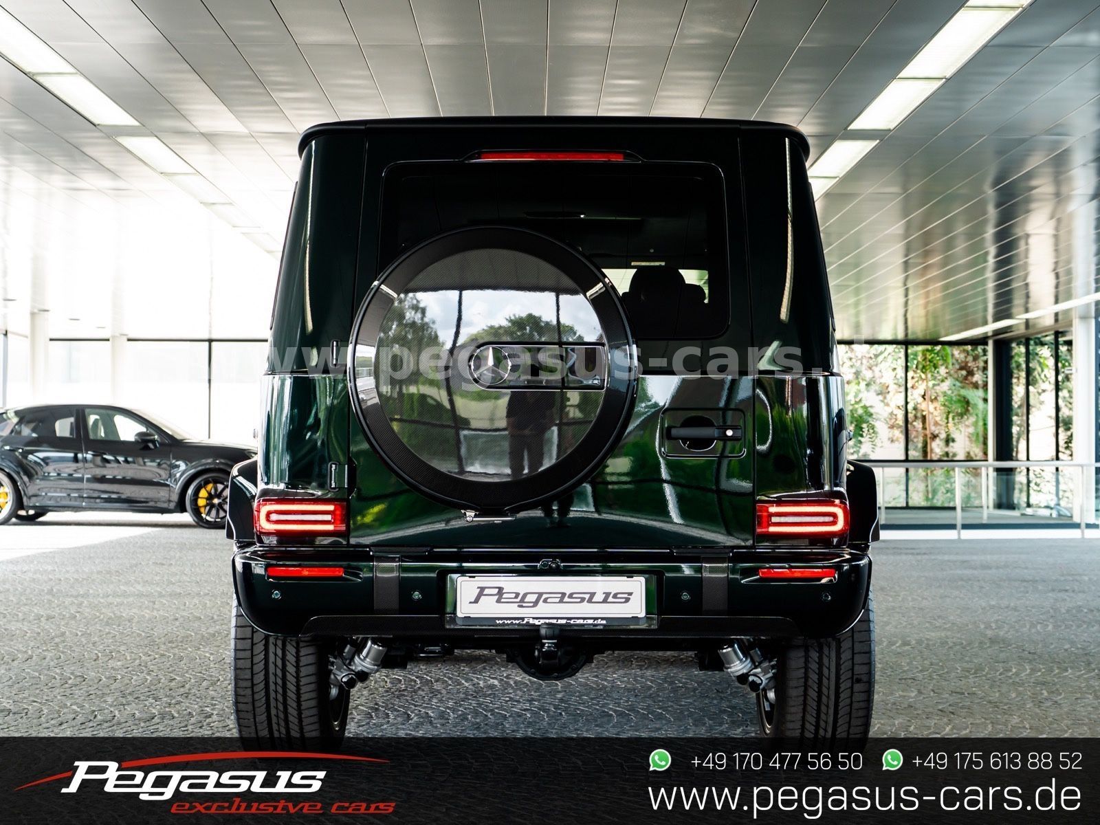 MERCEDES-BENZ G 63 AMG - 7