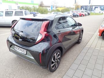 Fahrzeugabbildung Toyota Aygo X 1.0 Pulse, ACC, Sitzhzg