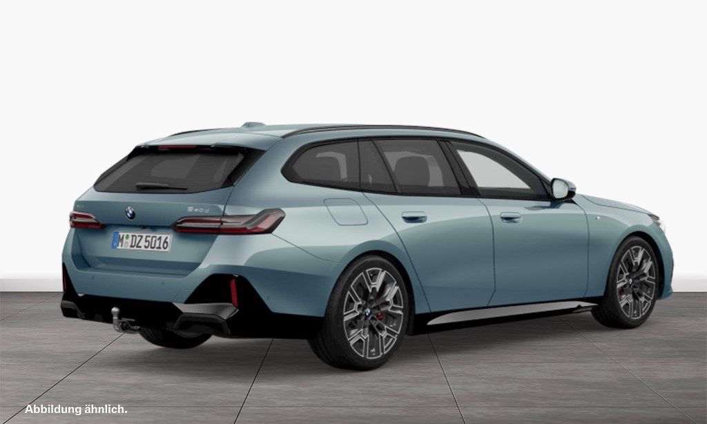 BMW 540 - Bild 2