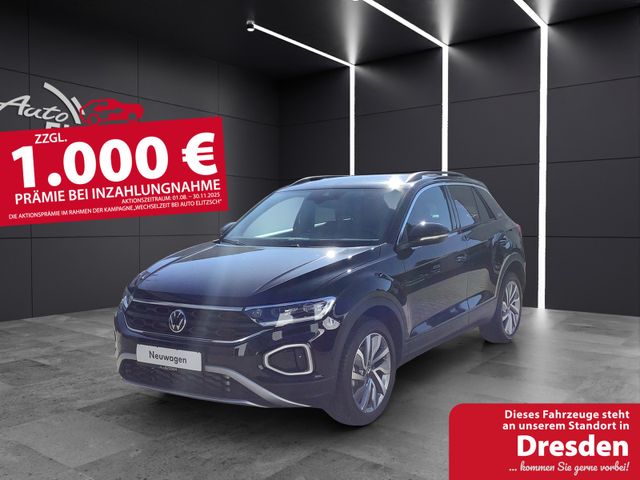 Volkswagen T-Roc Goal