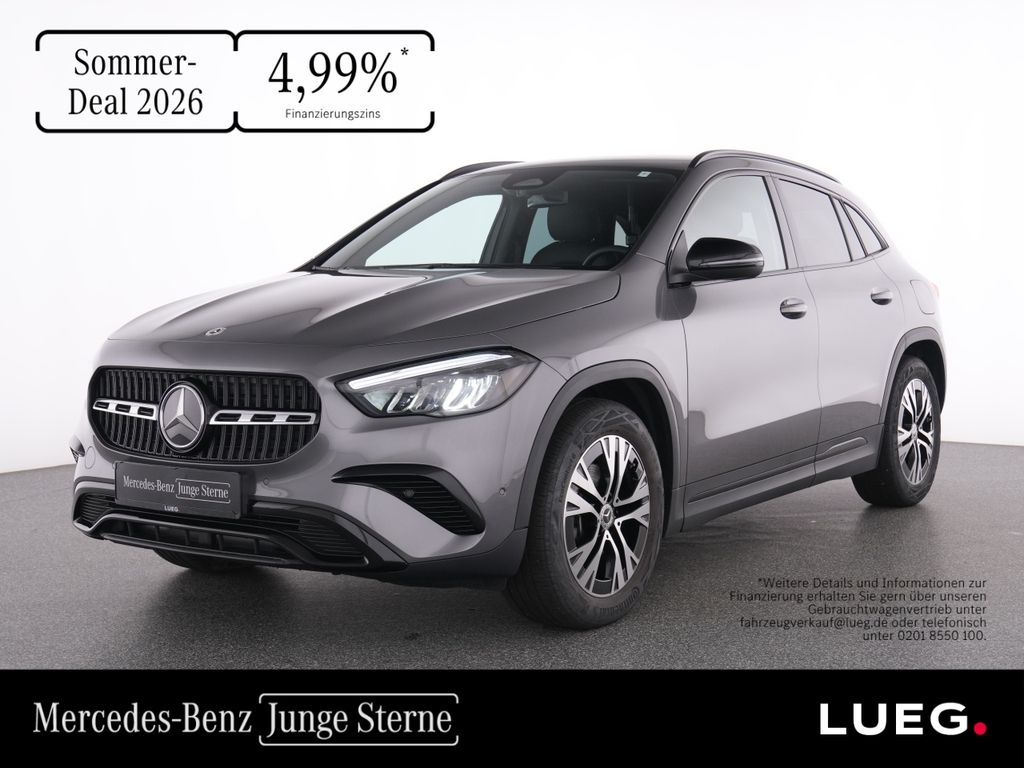 Image of Mercedes-Benz GLA 200