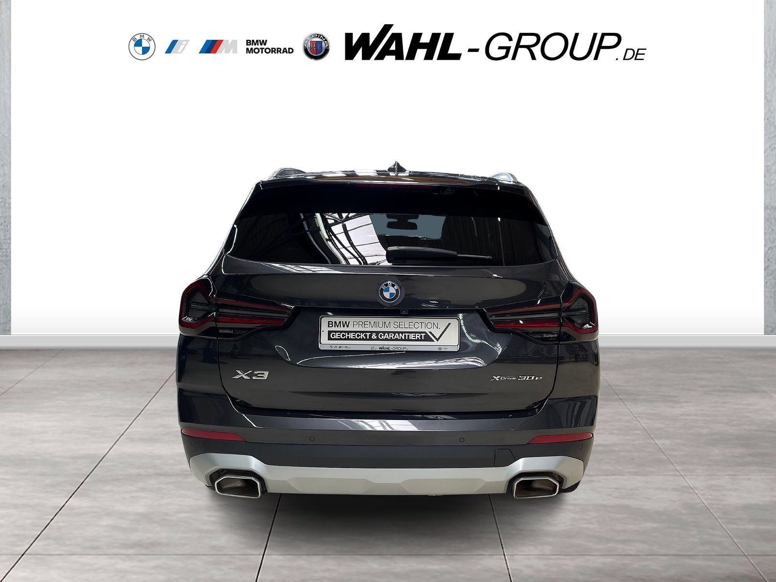 BMW X3 xDrive30e HUD SPORTSITZE AHK ALU 20 LED H&K foto 4