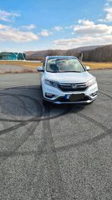 Honda CRV 1.6 4WD - Honda CR-V: Crv