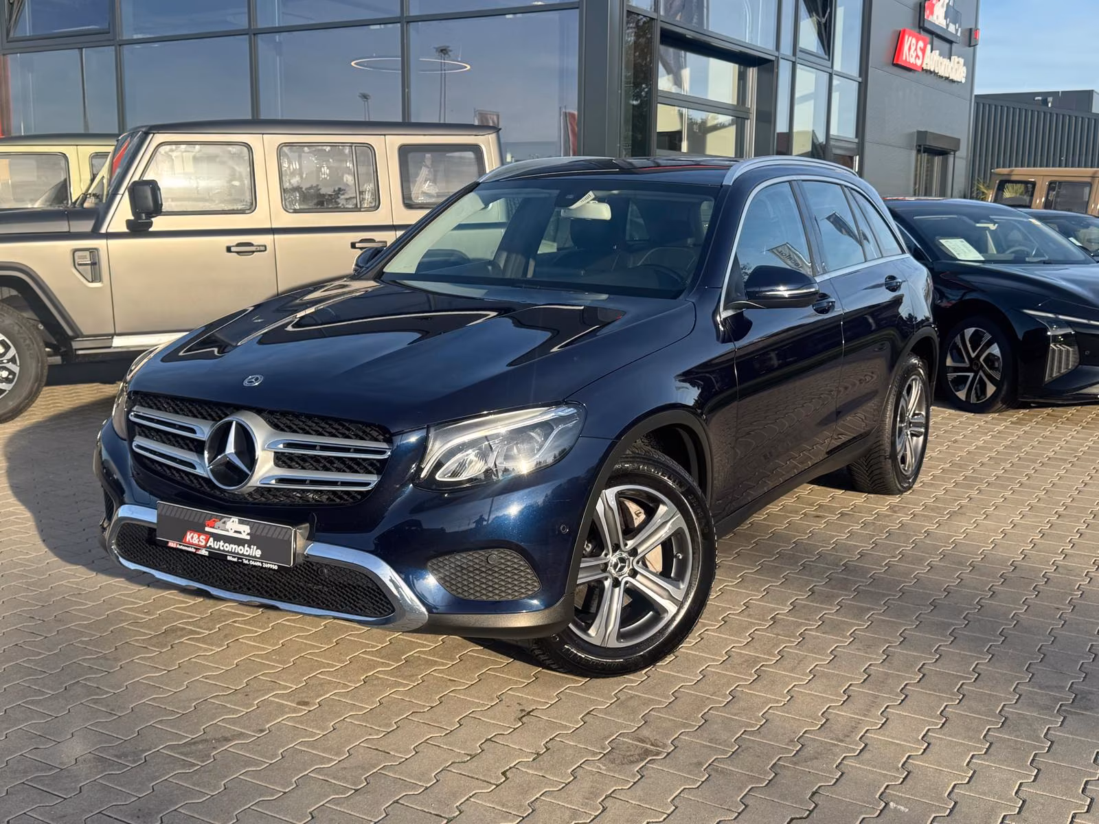 Mercedes-Benz GLC 250