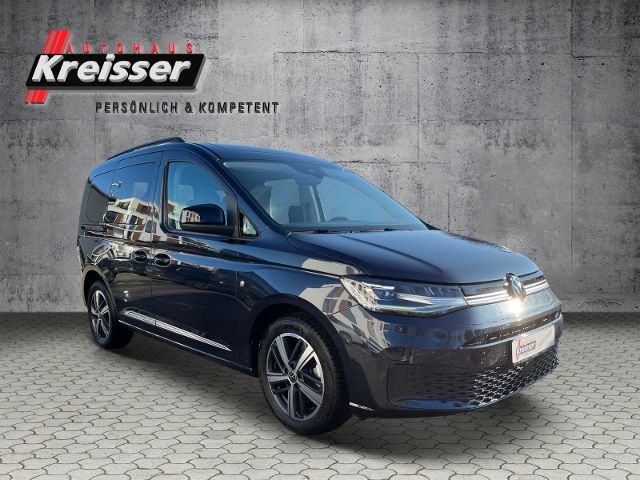 Caddy Move 2.0 TDI DSG/AHK/NAVI/LED/PANO/KAMERA