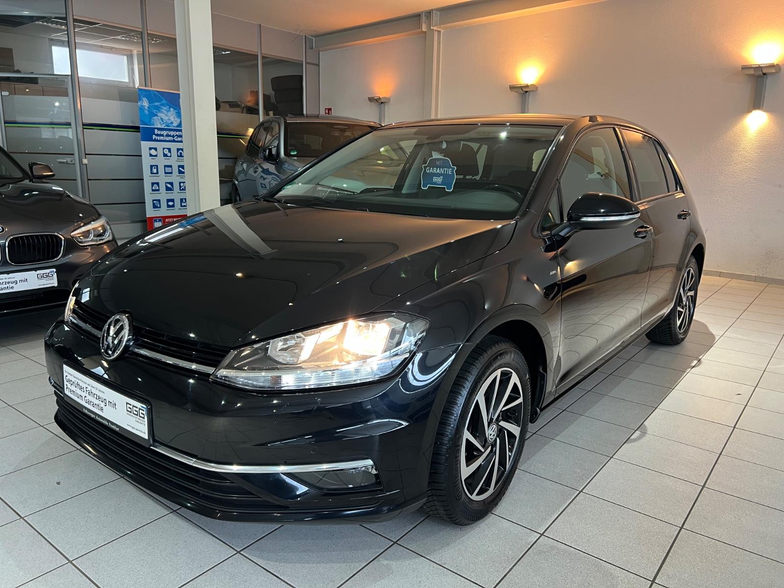Volkswagen Golf 1.5 TSI ACT DSG Join NAVI NUR 71.000 TKM