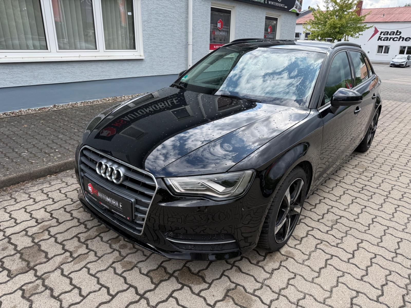 Audi A3 Sportback ambition*Xenon*Automatik*LED
