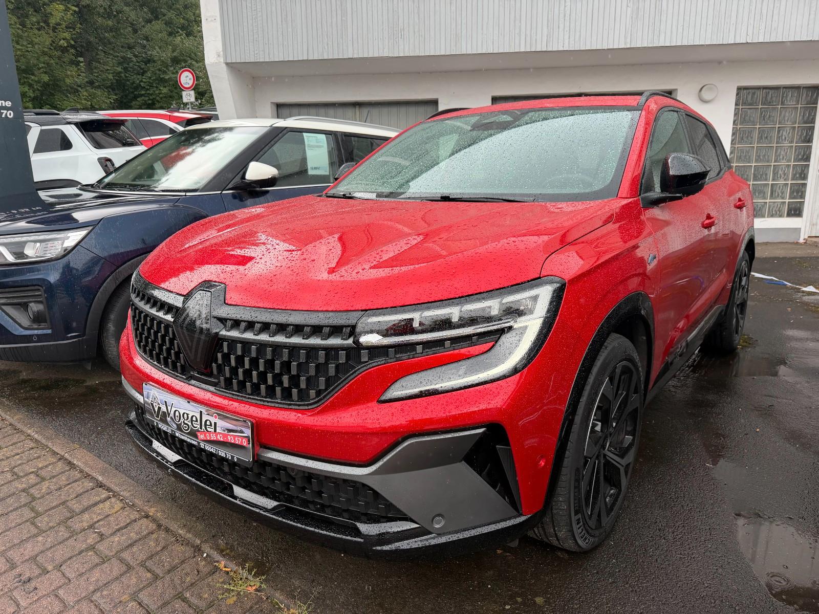 Renault Austral Techno Esprit Alpine