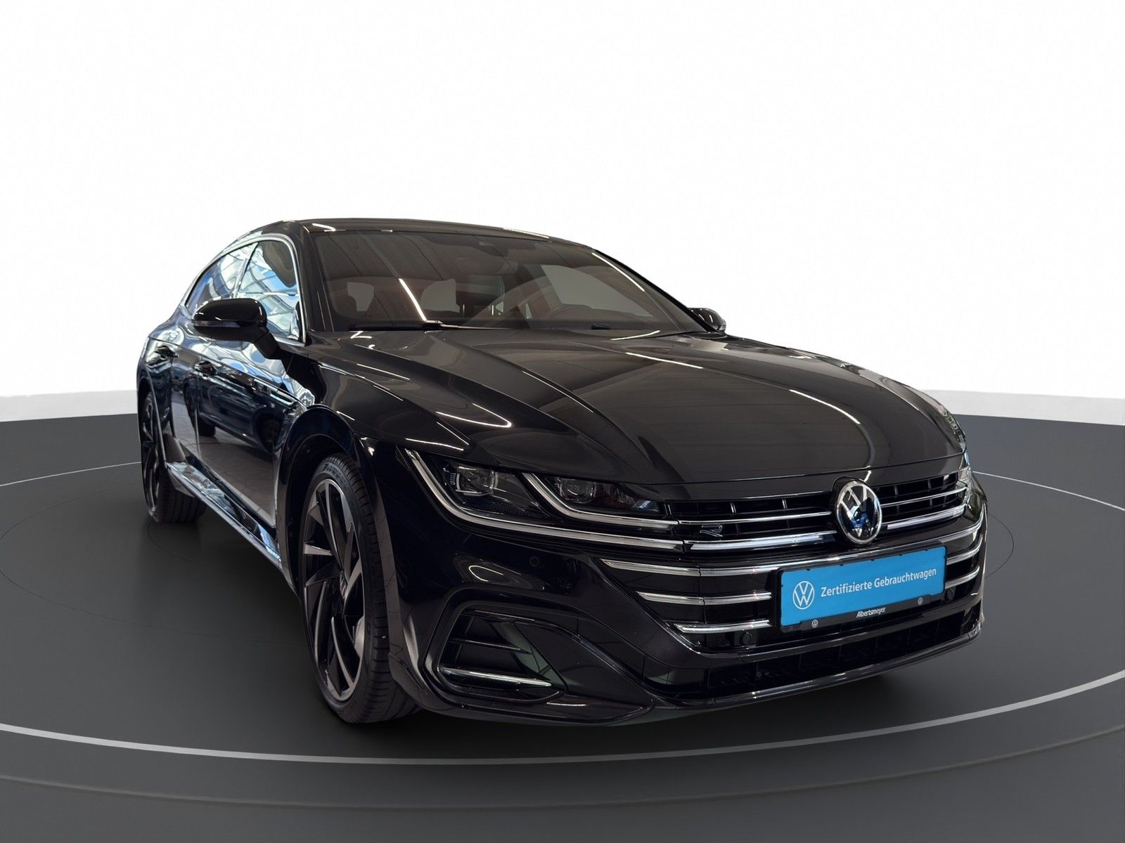Volkswagen Arteon Shootingbrake 2.0 TDI 4Motion R-Line LM foto 5