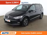 Volkswagen Touran 1.5 TSI ACT United Start-Stopp Aut.*NAVI* - VW Touran Gebrauchtwagen in Köln