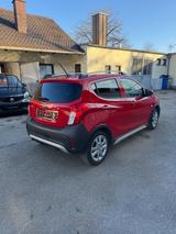 Opel Karl Rocks Automatik Android PDC Klima - rote Opel Karl