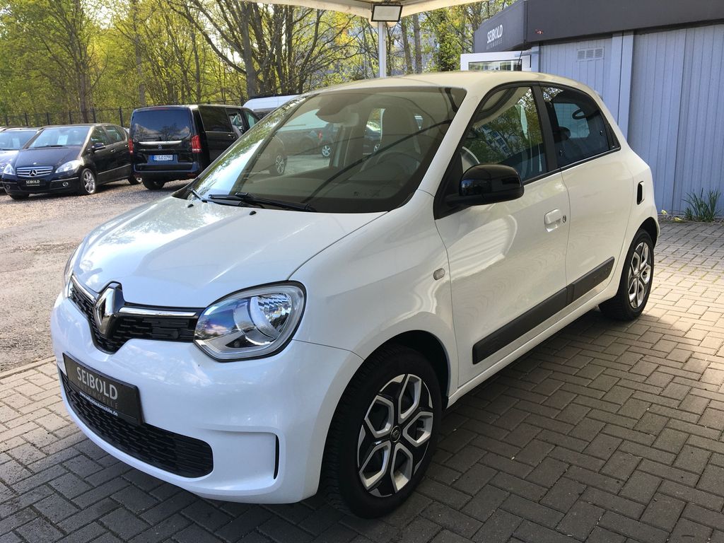Image of Renault Twingo