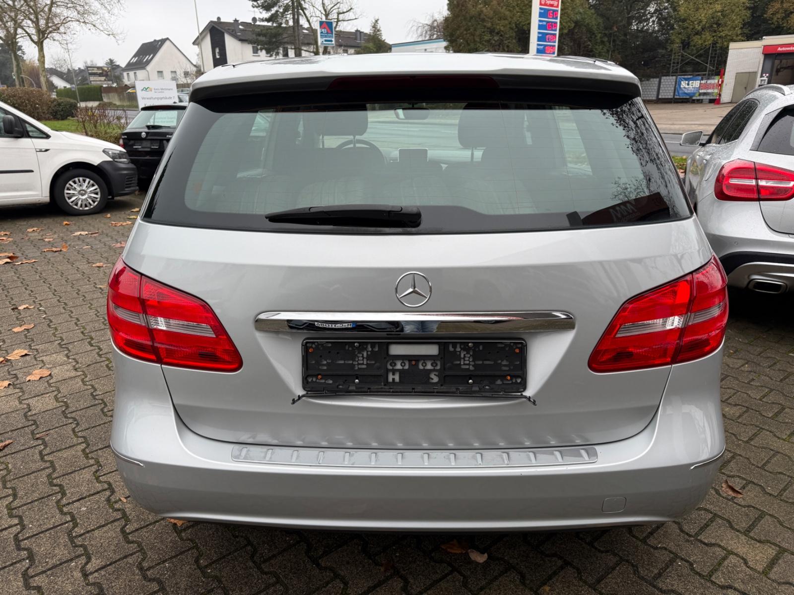Mercedes-Benz B 180 B B 180