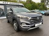 Hyundai Tucson Style 4WD - Hyundai Gebrauchtwagen in Augsburg