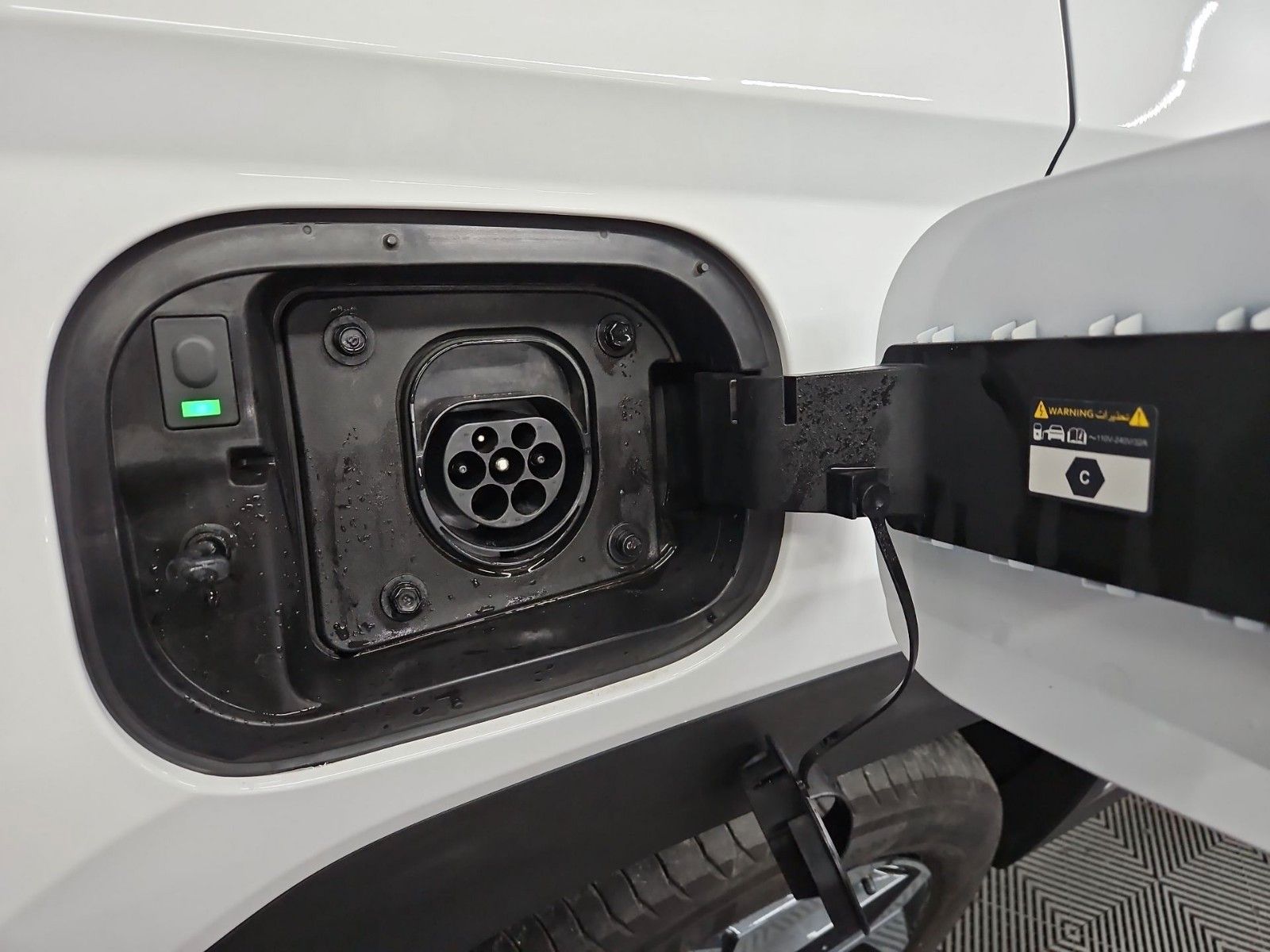 Fahrzeugabbildung Hyundai TUCSON 1.6 T-GDI Plug In Hybrid Trend ASSI AHK
