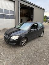 Volkswagen Polo IV Sportline Klima Leder Schiebedach etc. - Volkswagen Polo: Sportline
