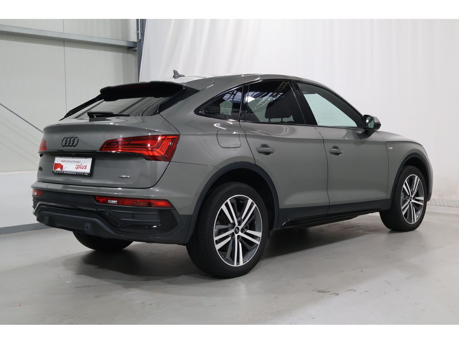 Audi Q5 Sportback 40 TFSI quattro S line Klima Pano M foto 4