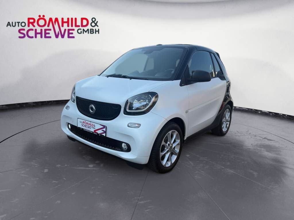 Image of Smart ForTwo