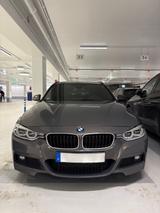 BMW 320d Touring M Sport, Pano, AHK, Sonderlack