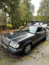 Mercedes-Benz W124 c124 320 CE Coupe, LPG,... - Mercedes-Benz 320: Ce