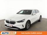 BMW 5er 520i Mild-Hybrid Aut.*NAVI*HUD*LED*PLA*360* - BMW: Weiß, 3er