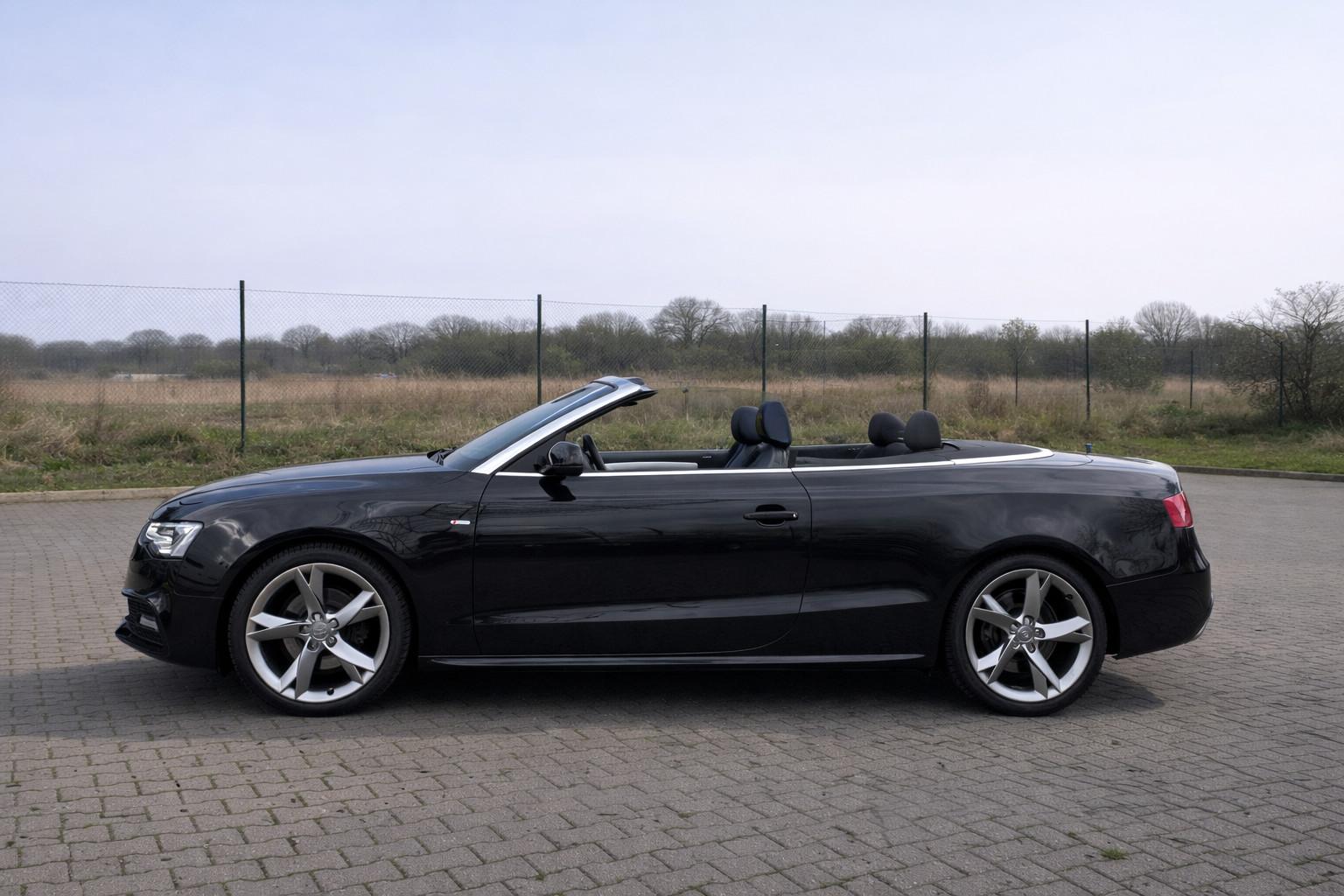 Audi A5 Cabriolet 2.0 TDI  quattro S-Line