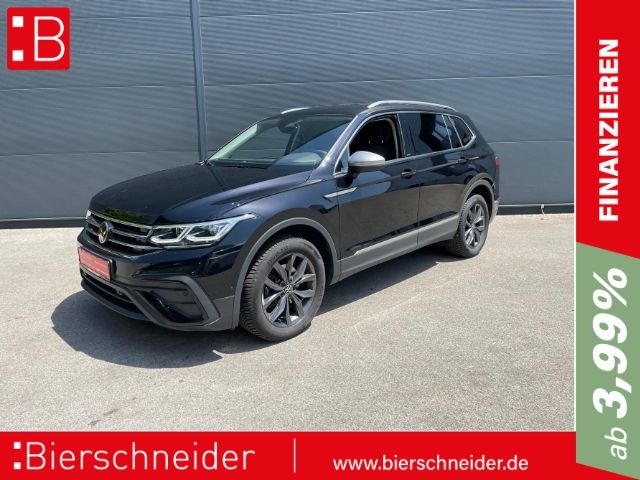 Volkswagen Tiguan Allspace 1.5 TSI DSG Move 7-S. IQ.LIGHT A