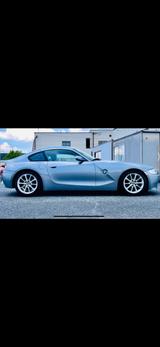 BMW Z4 Coupé 3.0si -
