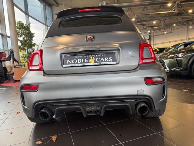 Fahrzeugabbildung Abarth 595C esseesse KLIMA XENON NAVI SHZ